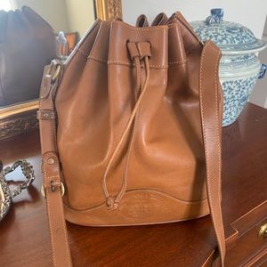 Ghurka Bistro Bag Vintage circa 1989